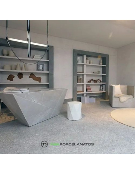 Granza Light Grey Out 120x120